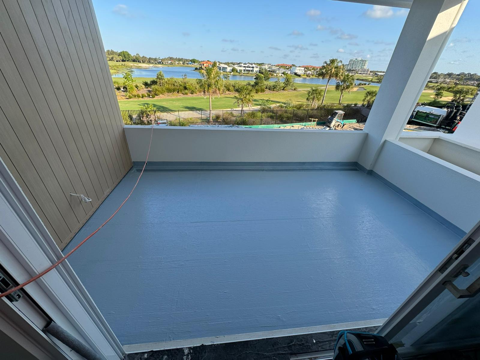 Artline Surfaces – Balcony Waterproofing